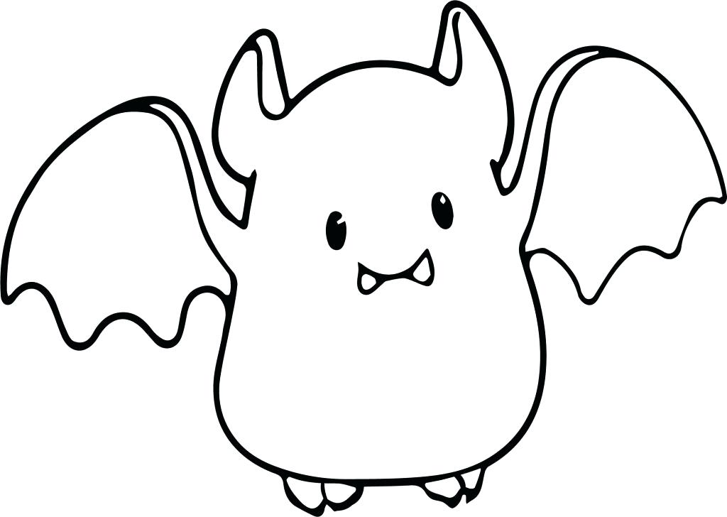 1024x728 Bat Coloring Page Vampire Bat Cute Bat Coloring Pages To Print