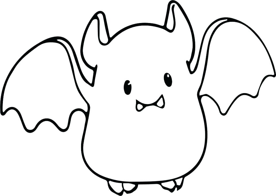 960x682 Batgirl Coloring Pages Bat Coloring Pages For Vampire Bat Batman