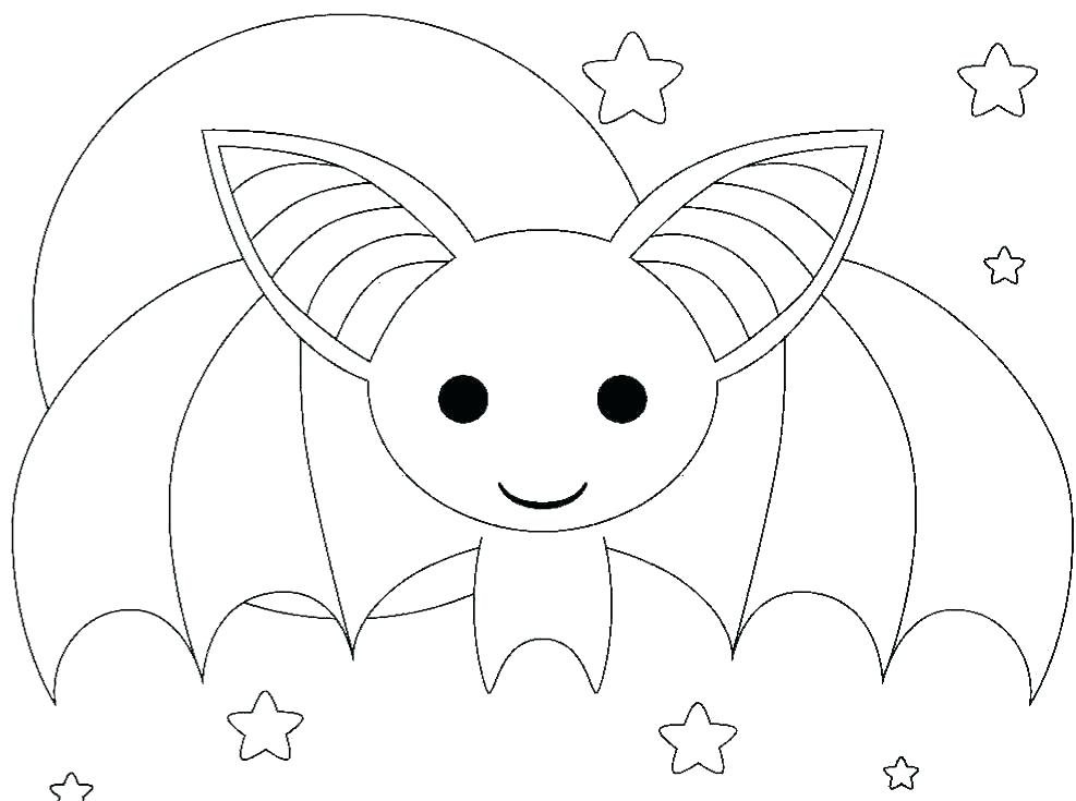 987x735 Bats Coloring Pages Bats Coloring Pages Here Are Bat Coloring