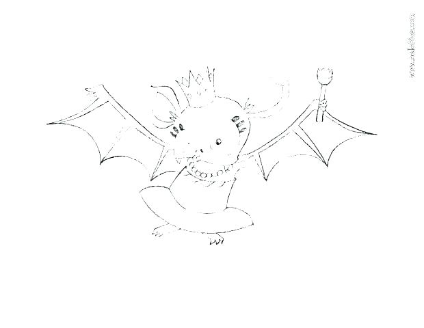 620x480 Baseball Bat Coloring Page