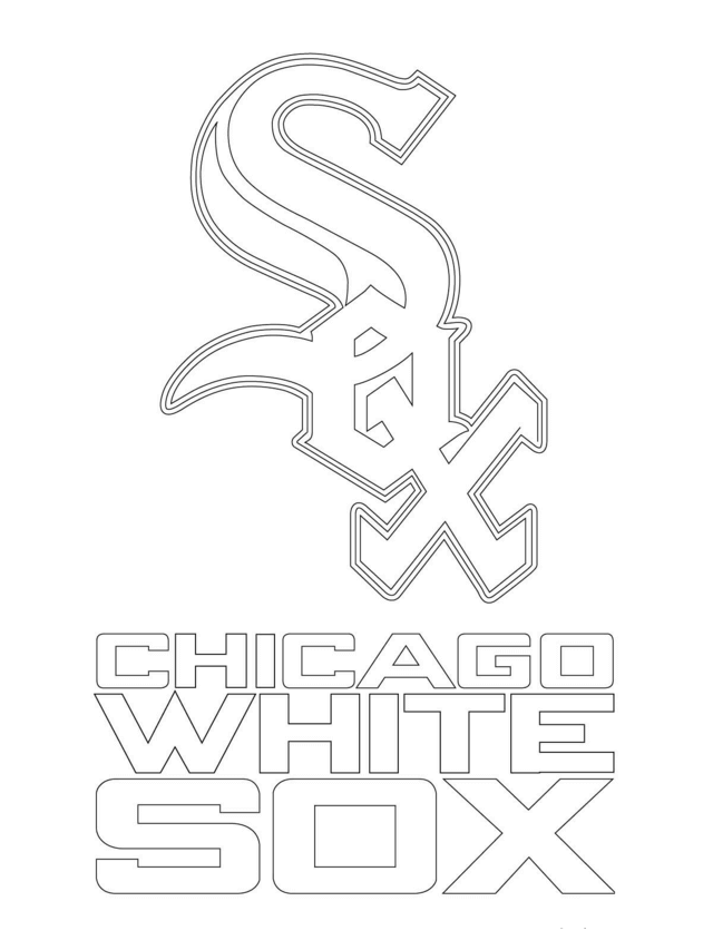 640x853 Free Printable Mlb Coloring Pages