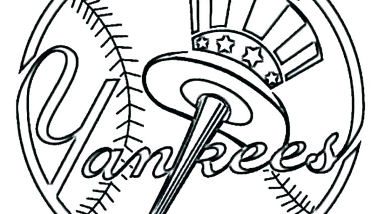 750x425 Mlb Coloring Pages Coloring Pages Logo Coloring Pages Flyers Logo