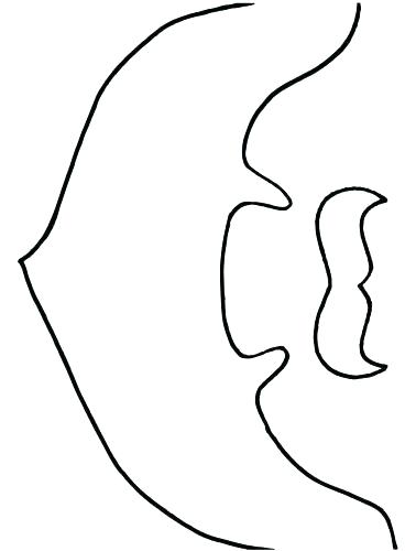 378x500 Mlb Baseball Hat Coloring Pages Medium Size Of Page Printable Free