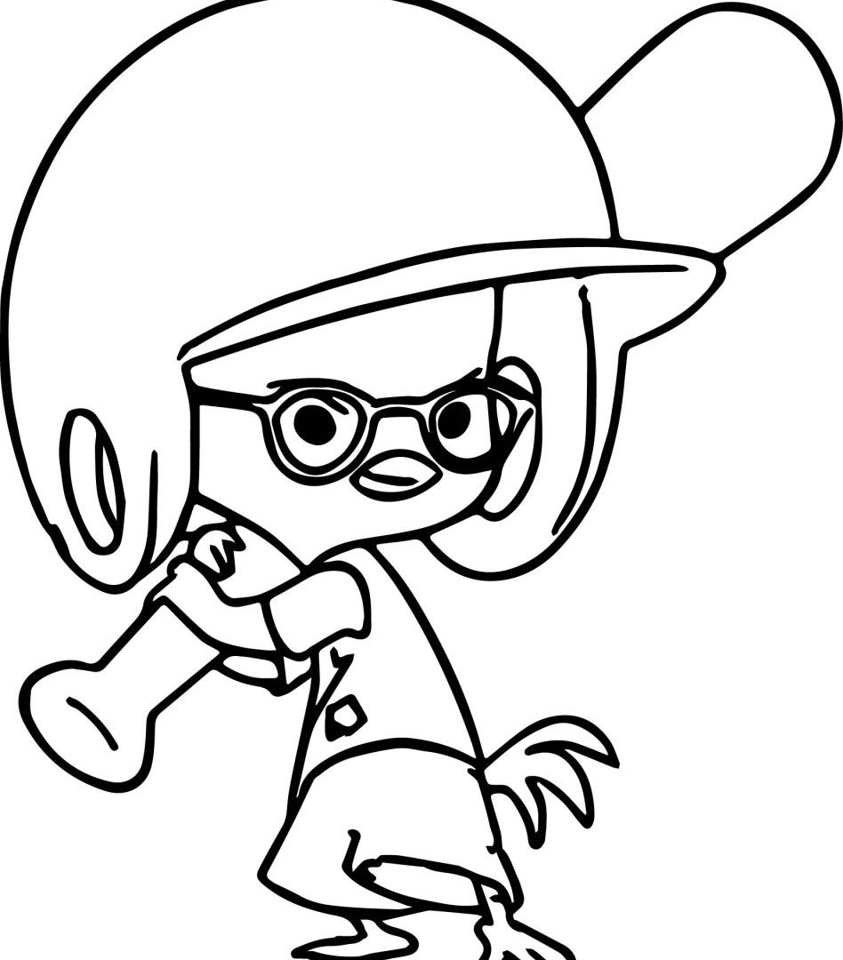 948x1080 Pitcherll Coloring Page For Kids Frightening Pages Pdf Free Major