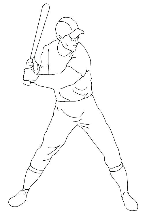 517x738 Jackie Robinson Coloring Page Coloring Page Meet The Coloring Free