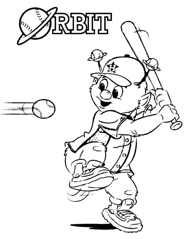 600x776 Mlb Logo Coloring Pages Coloring Pages Coloring Pages Coloring