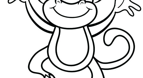 570x310 Easy Flower Coloring Pages Basic Coloring Pages Coloring Pages