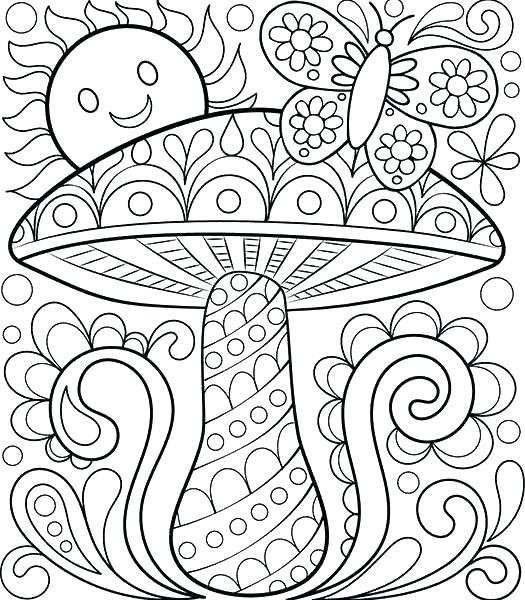 525x600 Mesmerizing Basic Shapes Coloring Pages Basic Coloring Pages