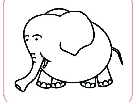 440x330 Simple Coloring Pages For Toddlers Coloring Ideas Pro