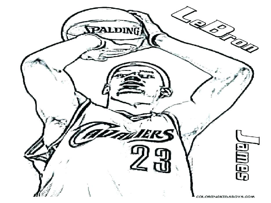 936x702 Nba Players Coloring Pages Players Coloring Pages Basketball
