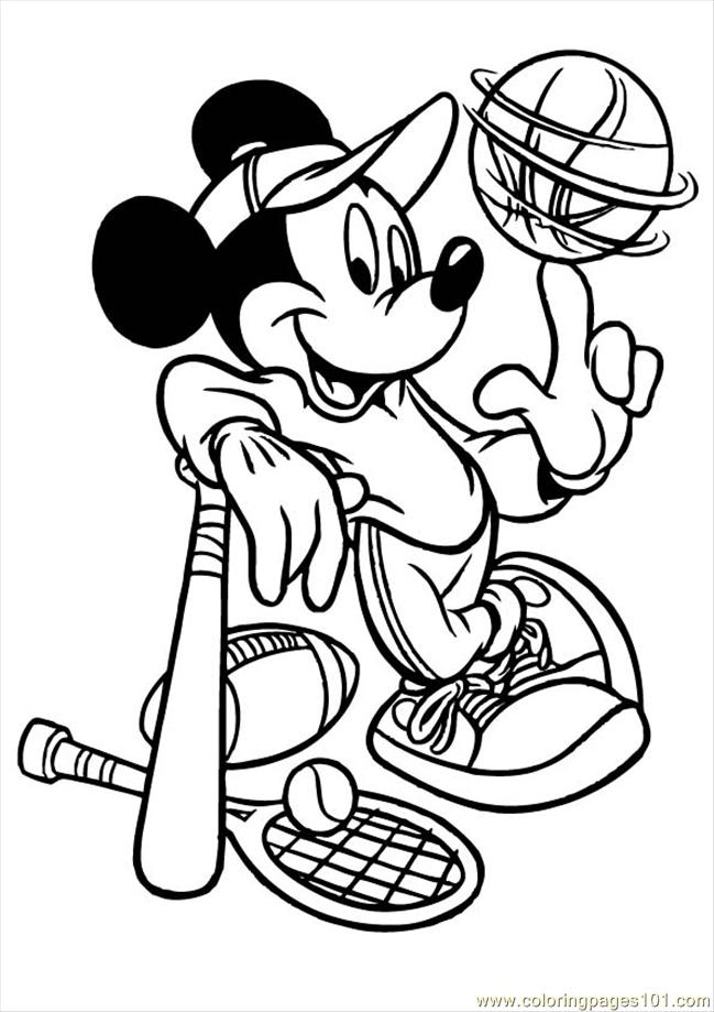 649x919 Sports Coloring Pages