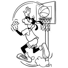 230x230 Top Free Printable Basketball Coloring Pages Online