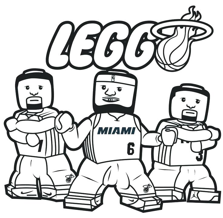 736x720 Basketball Player Coloring Pages Basketball Coloring Pages