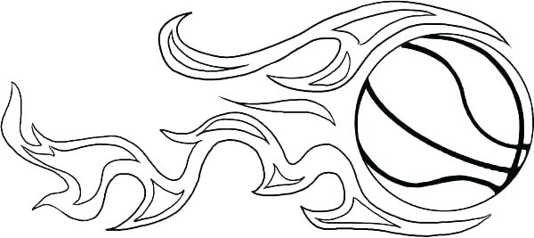 600x267 Nba Players Coloring Pages Coloring Pages Printable Coloring