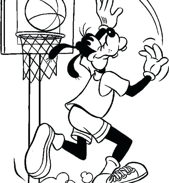 553x600 Printable Sports Coloring Pages Sports Coloring Pages Printable