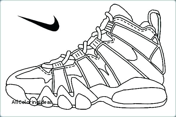 600x400 Basketball Court Coloring Page Download Printable Coloring Pages