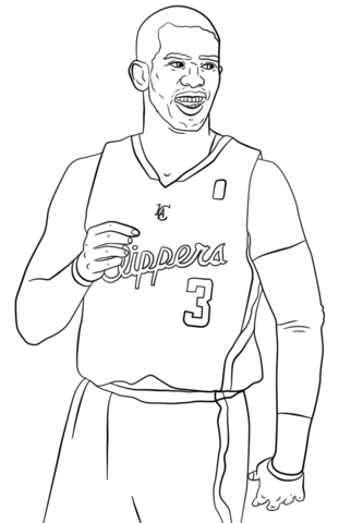 333x480 Basketball Player Coloring Page Nba Coloring Pages Free Coloring