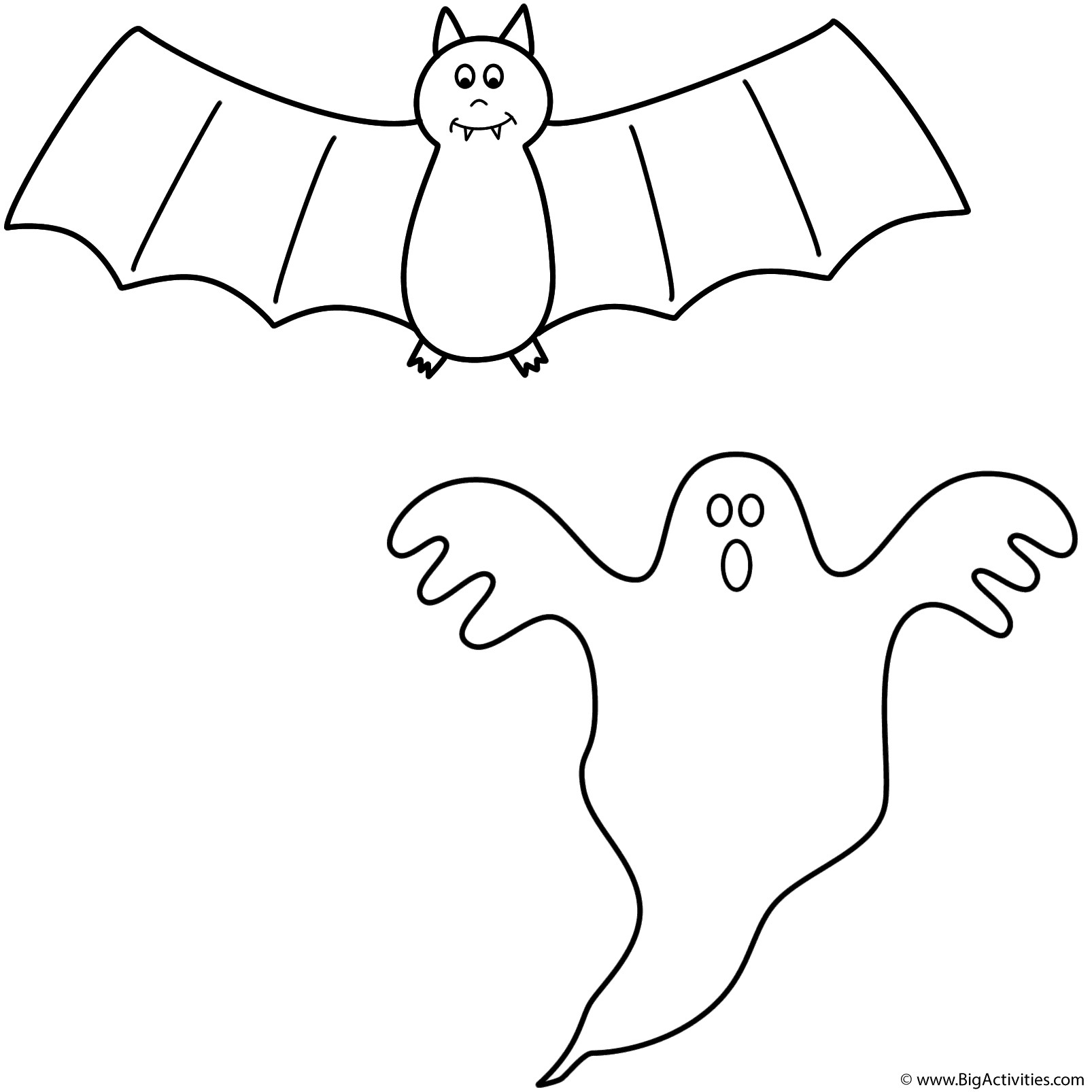 1606x1606 Coloring Pages Draw A Bat Download