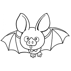 230x230 Top Free Printable Bats Coloring Pages Online