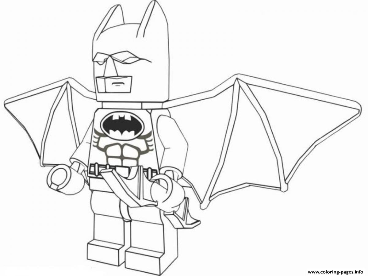 1200x900 Batman Coloring Pages Bat Preschool Fresh Within