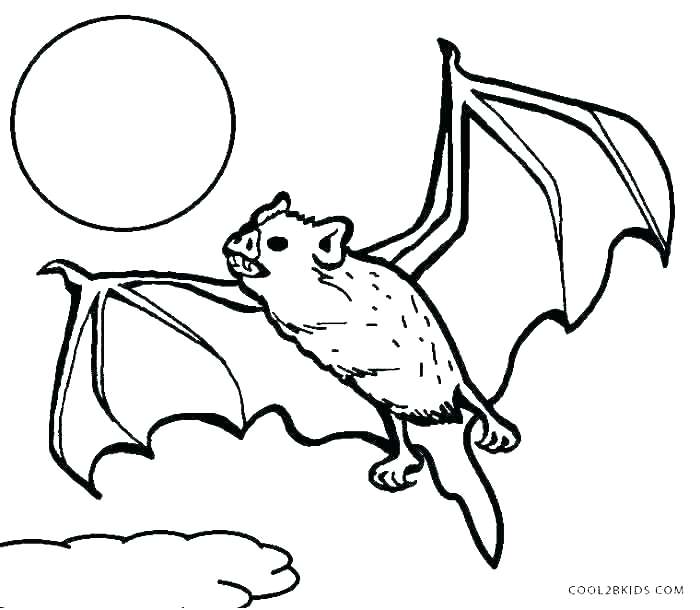 700x610 Coloring Pages Of Bats Coloring Pages Bats Rouge The Bat Coloring