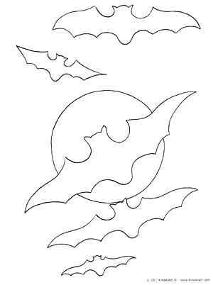 300x402 Batgirl Coloring Pages Bat Coloring Pages To Print Bats And Moon
