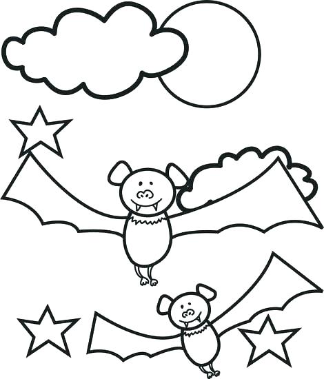 470x550 Bats Coloring Pages Rouge The Bat Coloring Pages Coloring Pages
