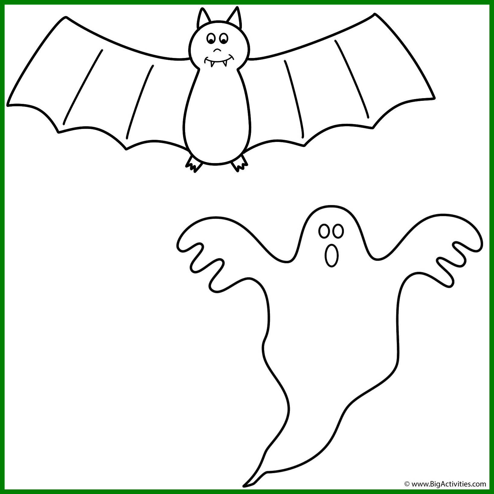 1636x1636 Incredible Halloween Adult Coloring Pages Funny To Print Image
