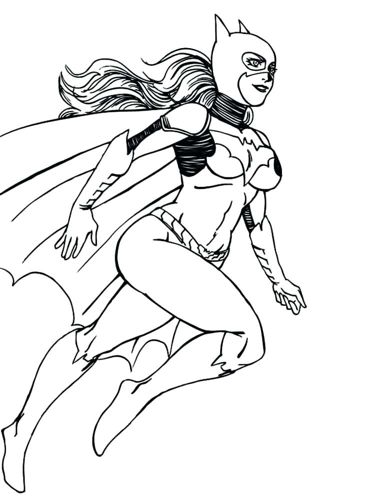 750x1000 Batgirl Coloring Pages Bat Coloring Pages Bat Printable Coloring