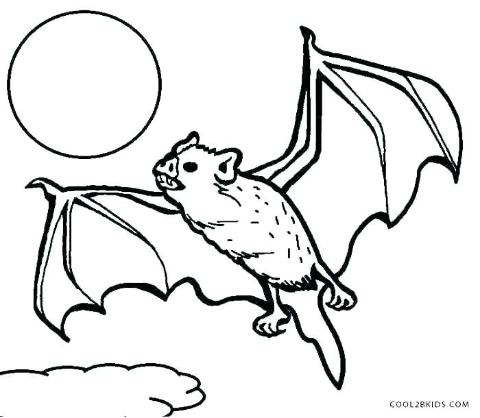 700x610 Bats Coloring Page Coloring Pages Bats Bat Coloring Pages Vampire