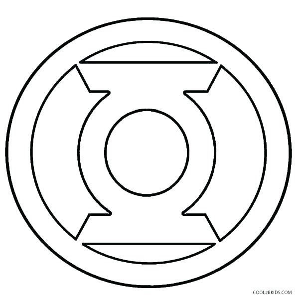 600x600 Batman Symbol Coloring Page Bat Signal Coloring Pages Batman