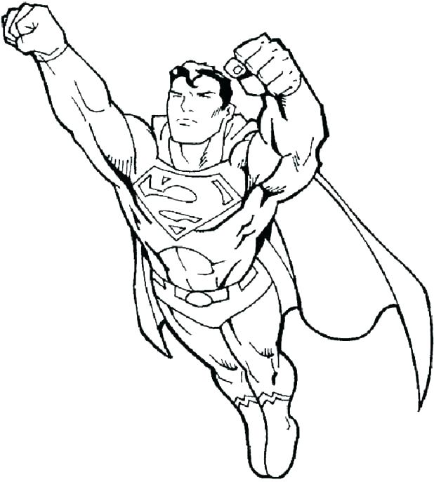 618x687 Batman Symbol Coloring Pages