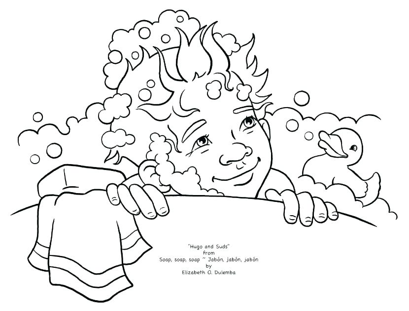 830x633 Hand Washing Coloring Sheets Hand Washing Coloring Pages