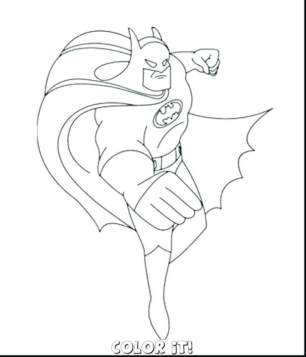 618x721 Joker Coloring Pages Batman Joker Coloring Pages Batman