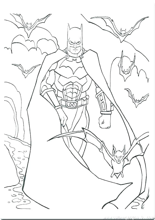 649x919 Joker Coloring Pages Batman The Full Size Of Colorin