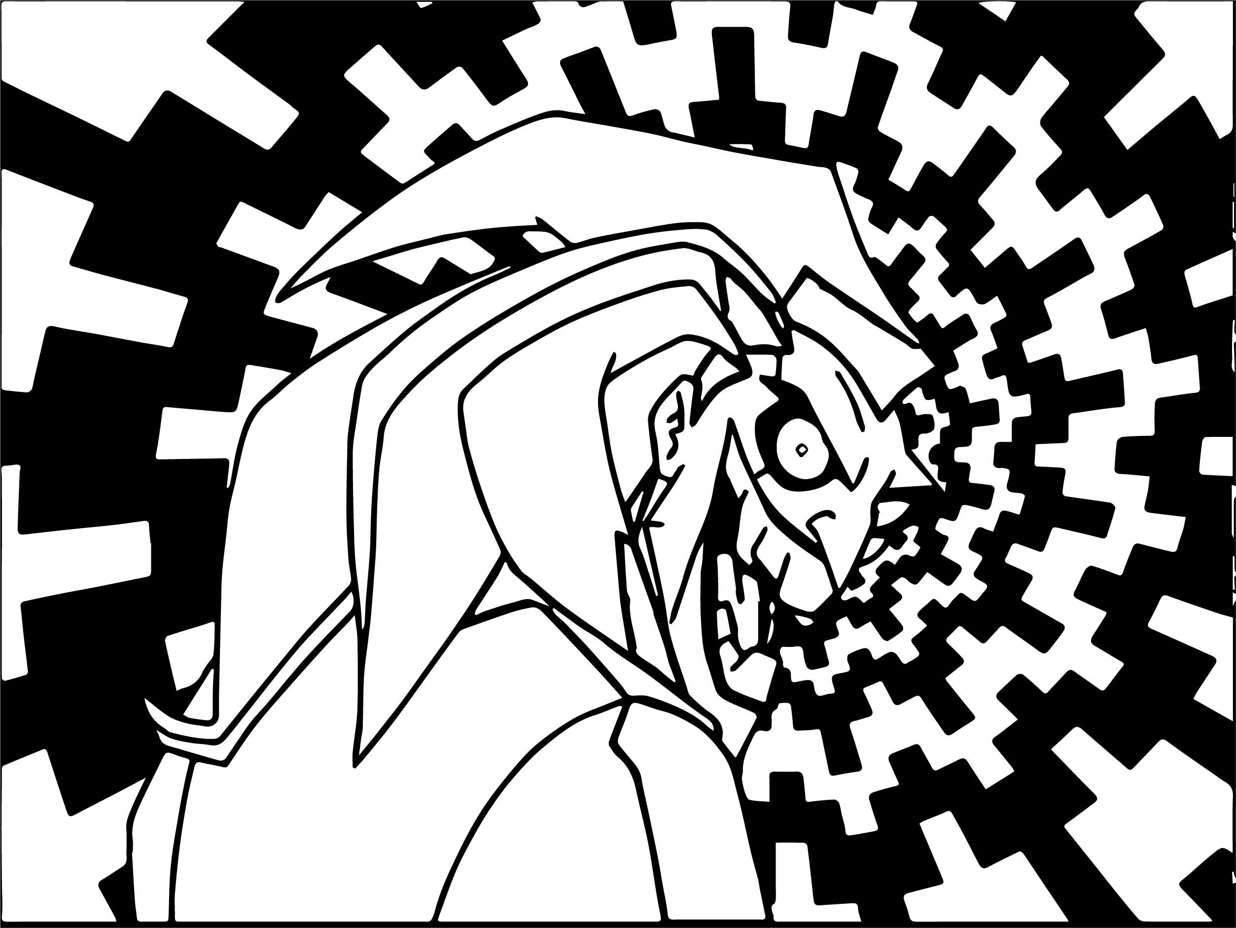 2507x1882 The Batman Cartoon Batman Joker Coloring Page Wecoloringpage