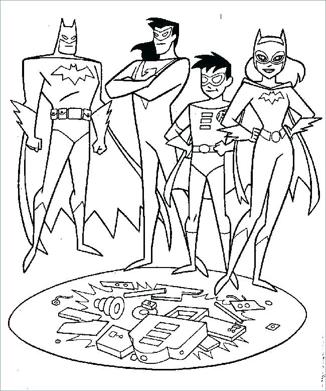 650x779 Batman Robin Coloring Pages Coloring Pages Batman Robin Free