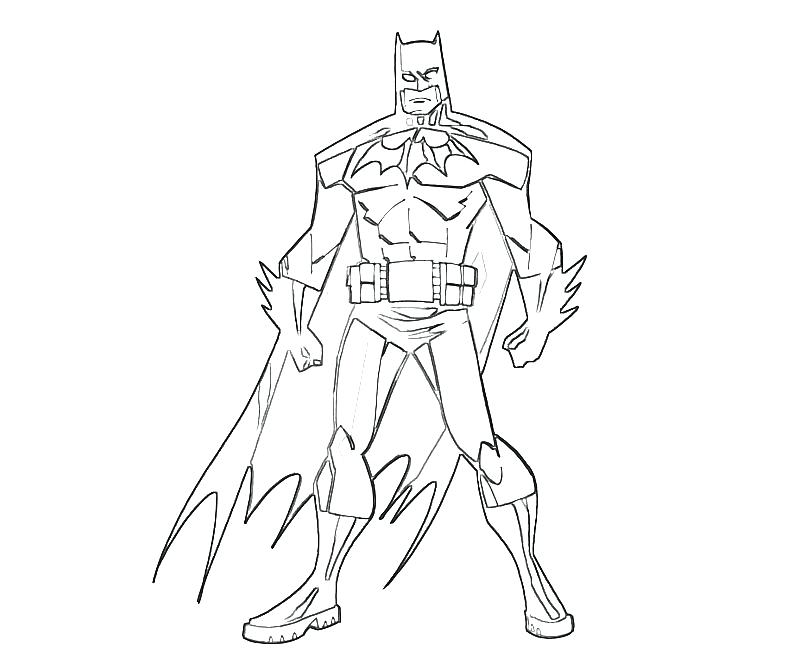 800x667 Coloring Pages Printable Batman City Batman Coloring Pages
