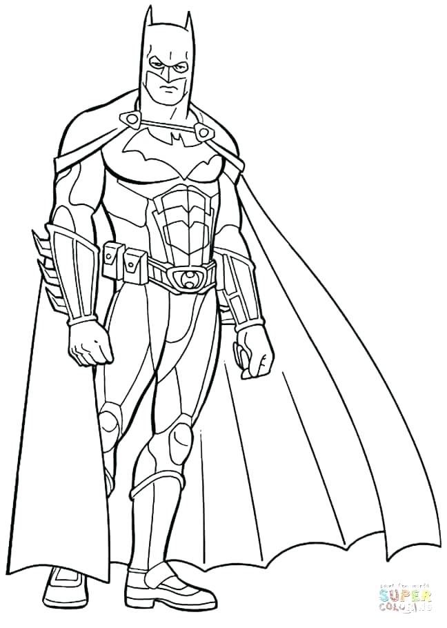 648x910 Knight Coloring Page Knights Arkham Knight Coloring Pages