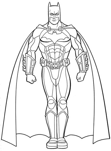 376x508 Batman Coloring Pages Htm Superb Batman Coloring Pages To Print