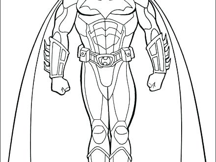 440x330 Coloring Pages Of Cartoons Batman Cartoon Coloring Pages Batman