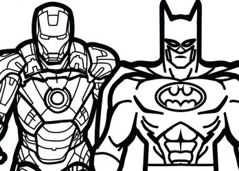 348x250 Rudolph The Santa Reindeer Christmas Coloring Page Batman Car