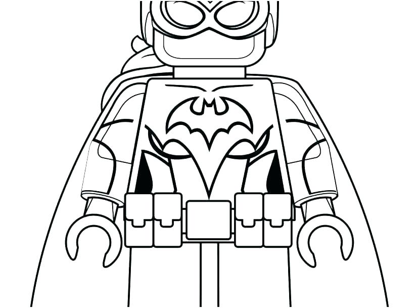 827x609 Coloring Pages Of Batman Batman Coloring Pages To Print Batman