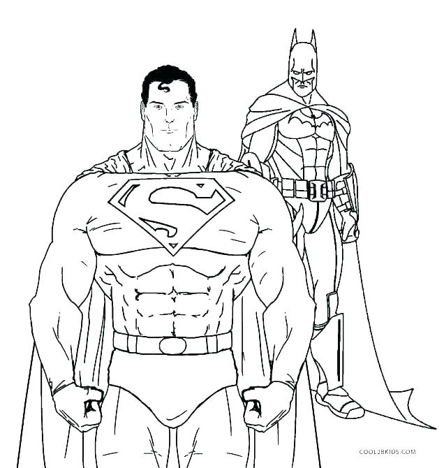 636x670 Lego Batman Coloring Page Batman Coloring Page Superman Coloring