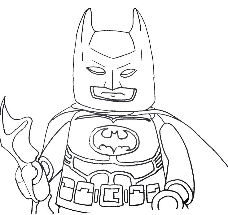 736x695 Batman Coloring Page Free Batman Coloring Sheets Coloring Pages