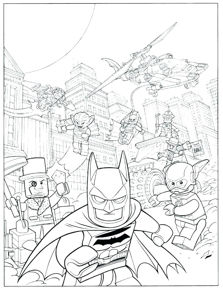770x998 Batman Coloring Pages Games Superhero Batman Coloring Pages Games
