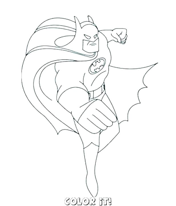 618x720 Batman Coloring Pages Online Free Batman Coloring Pages Online