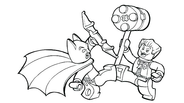 604x340 Batman Monster Truck Coloring Pages Batman Coloring Pages Batman