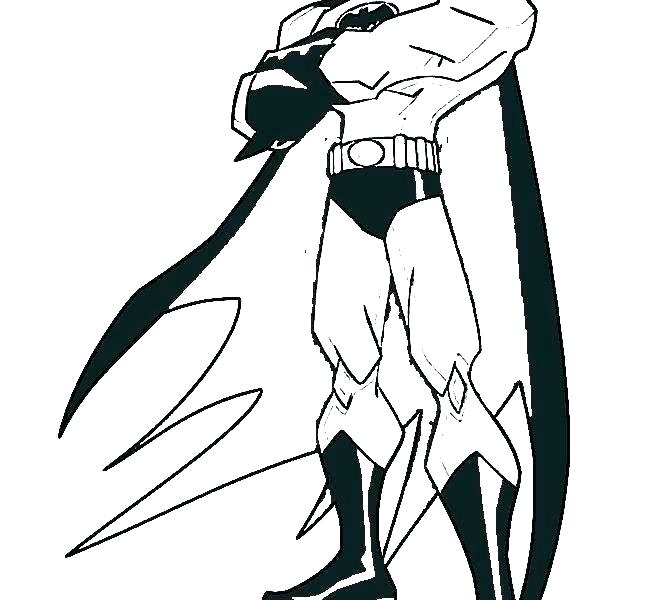 648x600 Batman Pictures To Color Also Batman Coloring Page Batman Color