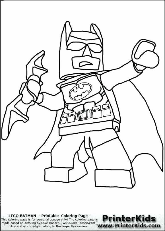 580x812 Lego Batman Coloring Page Batman Coloring Pages Printable Lego